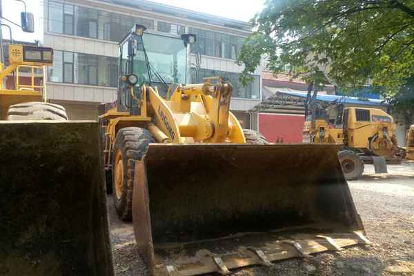 山西出售转让二手3000小时2013年柳工CLG836装载机