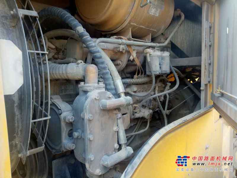 山西出售转让二手3000小时2013年柳工CLG836装载机