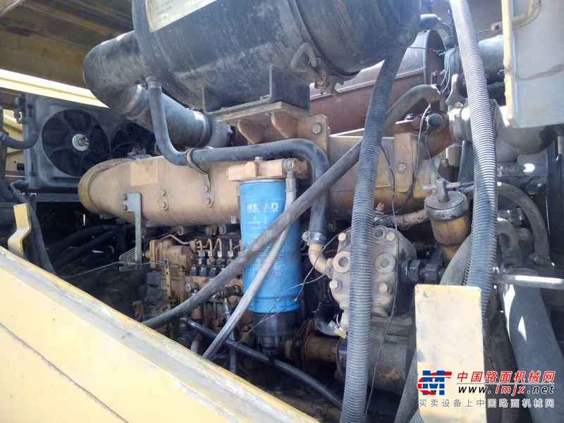 吉林出售转让二手3264小时2010年山工SEM956装载机