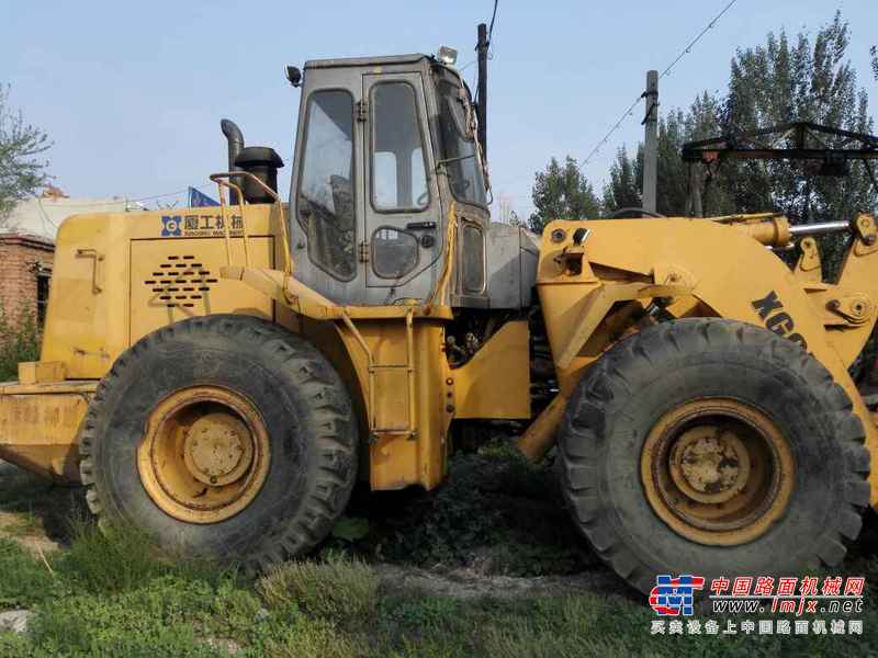 辽宁出售转让二手5000小时2010年厦工XG951II装载机
