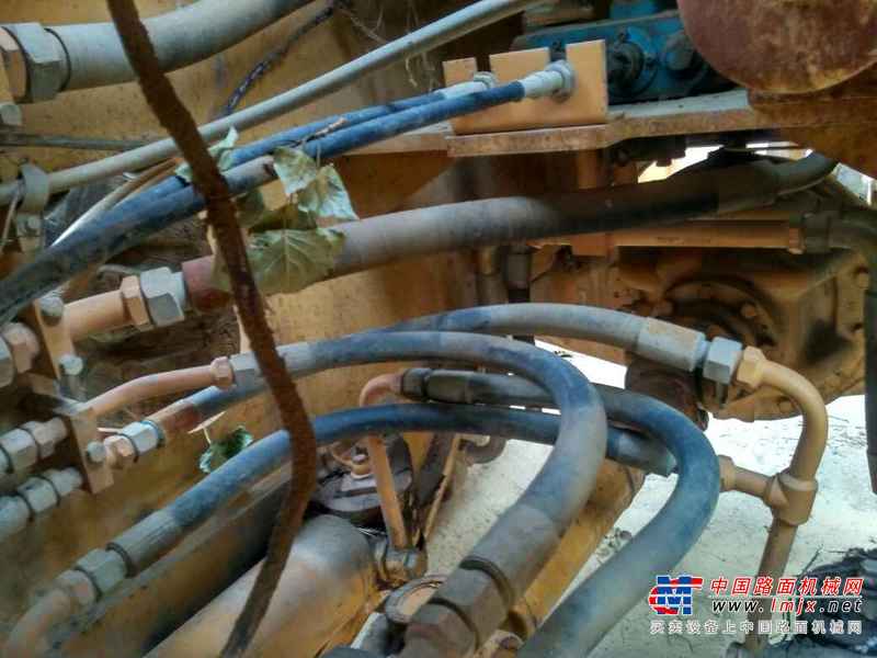 河北出售转让二手9000小时2009年龙工LG855B装载机