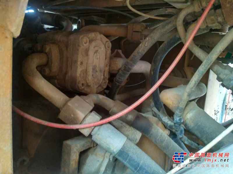 河北出售转让二手10000小时2007年龙工ZL50D装载机