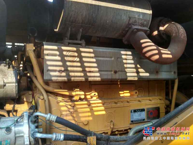 河北出售转让二手7700小时2010年龙工LG855B装载机