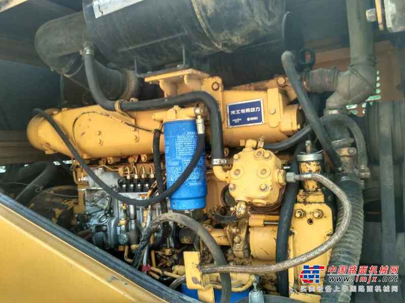 河北出售转让二手7700小时2010年龙工LG855B装载机