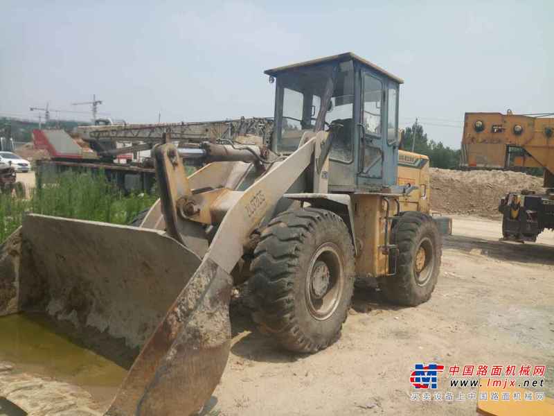 山东出售转让二手3000小时2011年德工ZL30G装载机