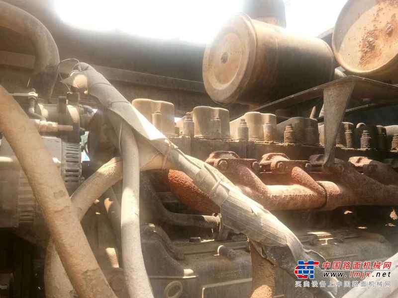山东出售转让二手5000小时2010年山工SEM952装载机