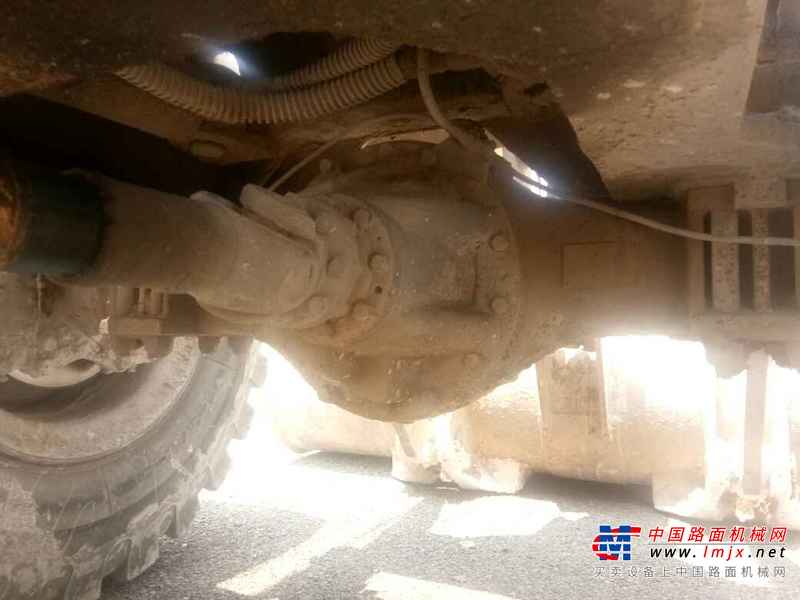 山东出售转让二手5000小时2010年山工SEM952装载机