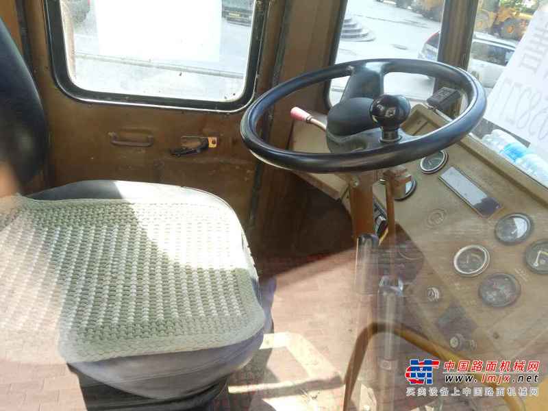 黑龙江出售转让二手15000小时2010年柳工ZL50C装载机