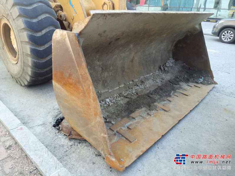 黑龙江出售转让二手15000小时2010年柳工ZL50C装载机