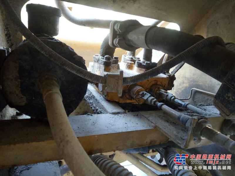 黑龙江出售转让二手10000小时2010年柳工CLG50C装载机