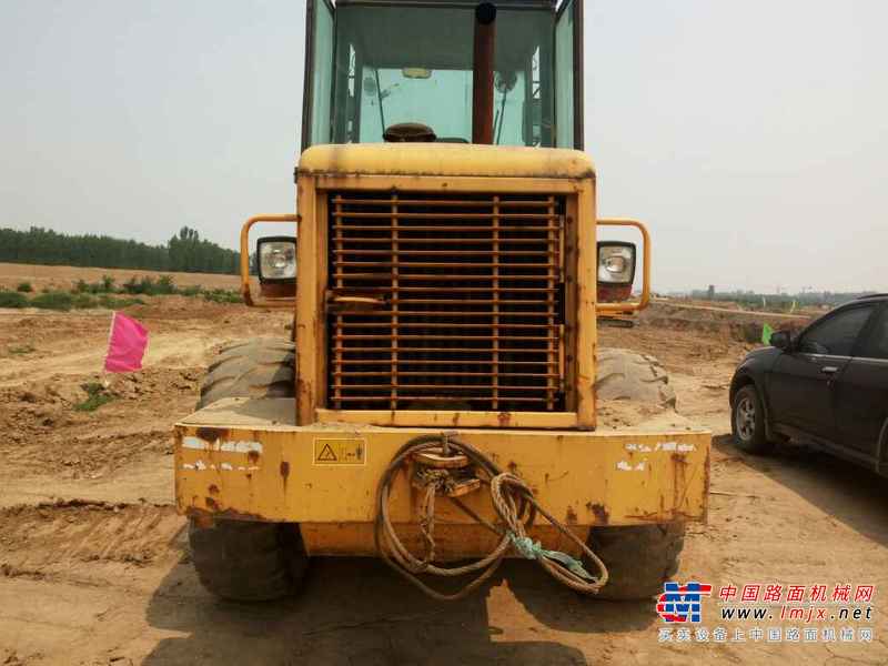 河北出售转让二手7900小时2009年柳工CLG836装载机