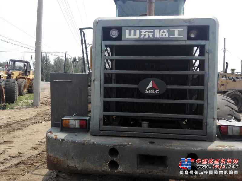 辽宁出售转让二手3000小时2008年临工LG953装载机