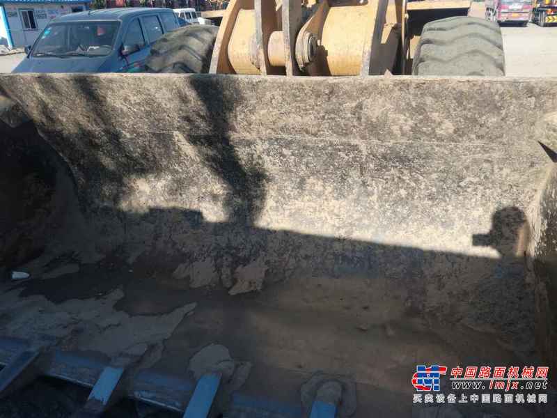 宁夏出售转让二手4500小时2010年柳工ZL855N装载机