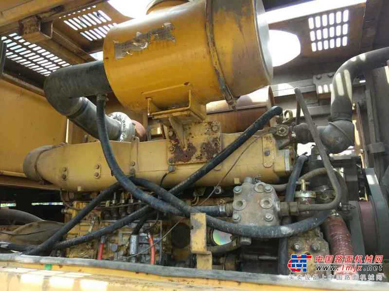 山西出售转让二手5000小时2010年龙工LG855装载机