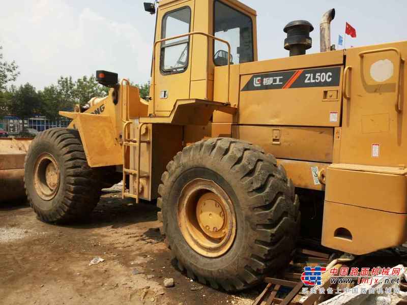 辽宁出售转让二手5000小时2011年柳工ZL50C装载机