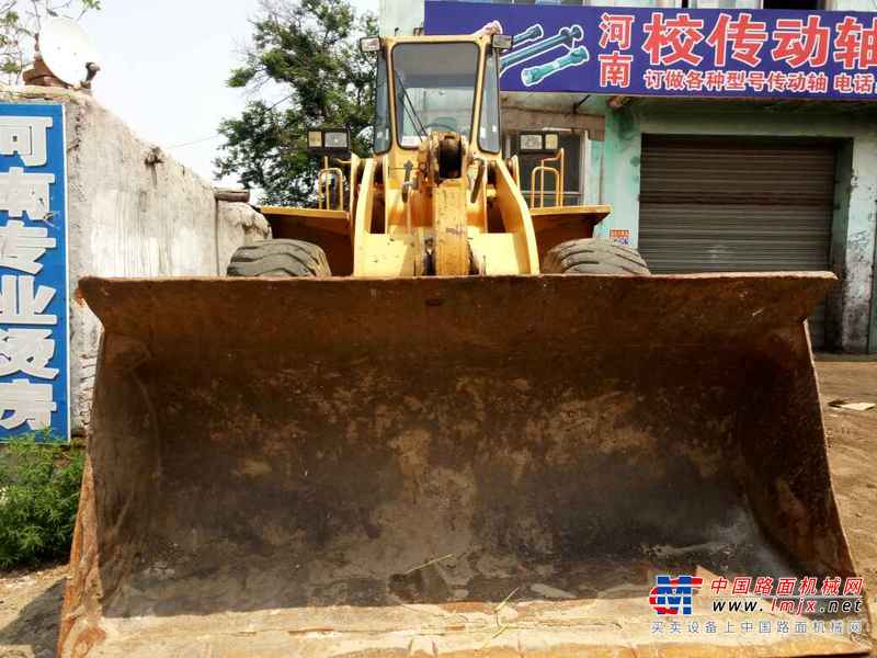 辽宁出售转让二手5000小时2011年柳工ZL50C装载机