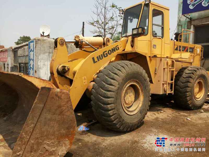 辽宁出售转让二手5000小时2011年柳工ZL50C装载机