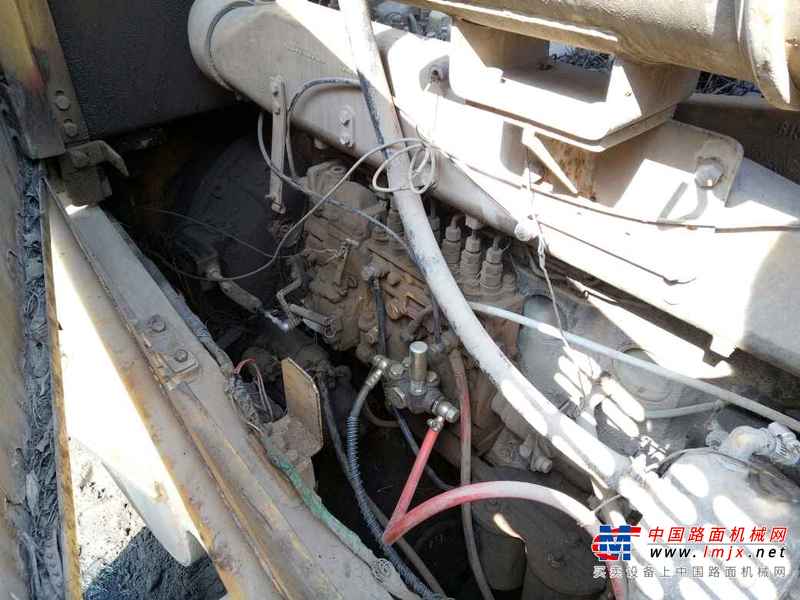 山西出售转让二手6000小时2007年成工ZL50E装载机