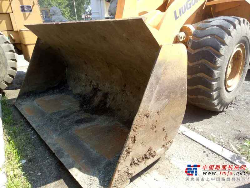 黑龙江出售转让二手12000小时2010年柳工ZL50C装载机