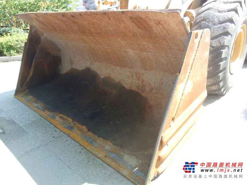 黑龙江出售转让二手7800小时2010年柳工CLG50C装载机
