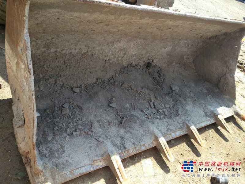 山西出售转让二手4000小时2007年龙工LG833装载机