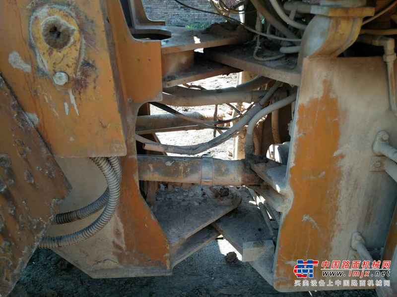 山西出售转让二手7000小时2007年柳工ZL30E装载机