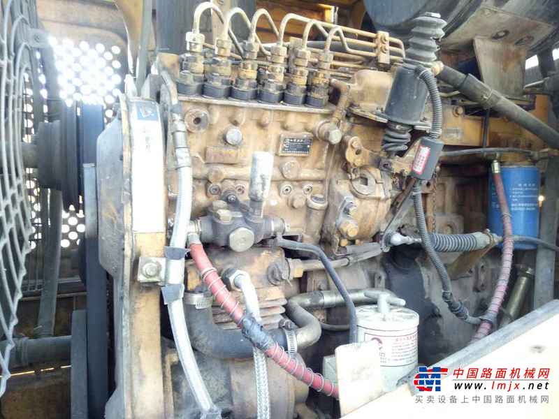 山西出售转让二手4000小时2011年厦工XG951III装载机