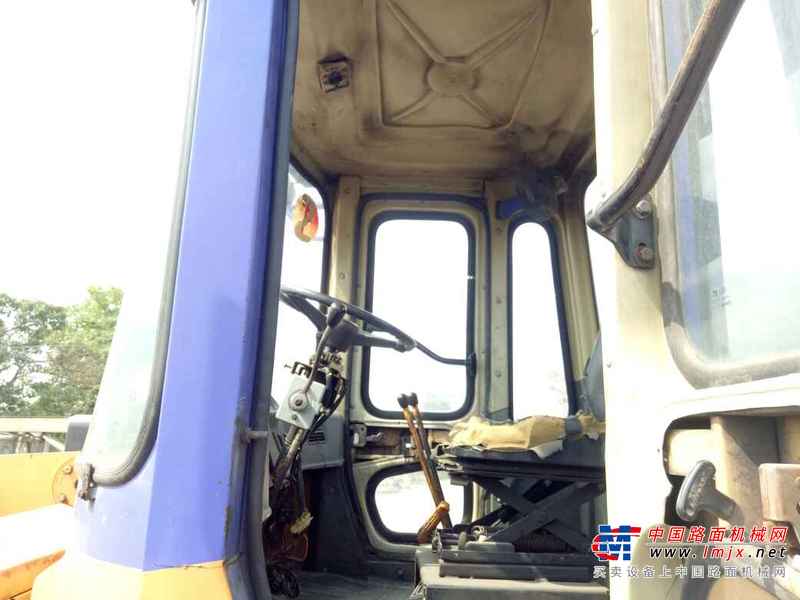 山西出售转让二手5500小时2008年龙工LG850装载机