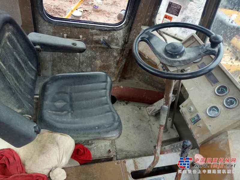 云南出售转让二手6528小时2009年柳工ZLC50C装载机
