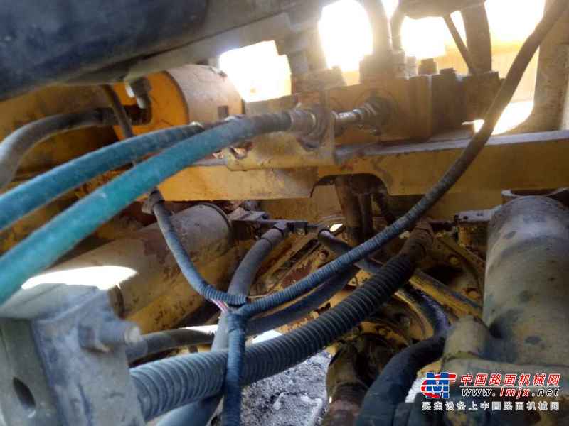 黑龙江出售转让二手17800小时2008年柳工ZL50C装载机