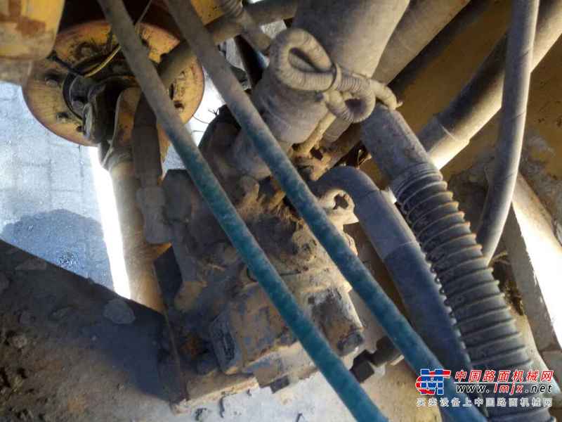 黑龙江出售转让二手17800小时2008年柳工ZL50C装载机