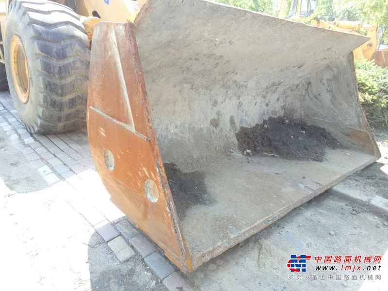 黑龙江出售转让二手17800小时2008年柳工ZL50C装载机