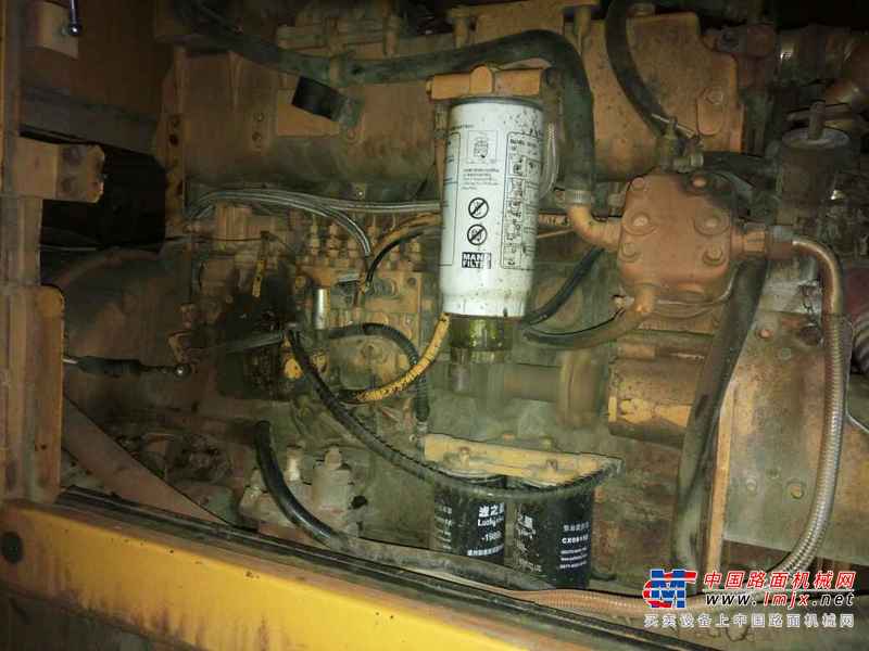 辽宁出售转让二手5000小时2010年临工LG953装载机