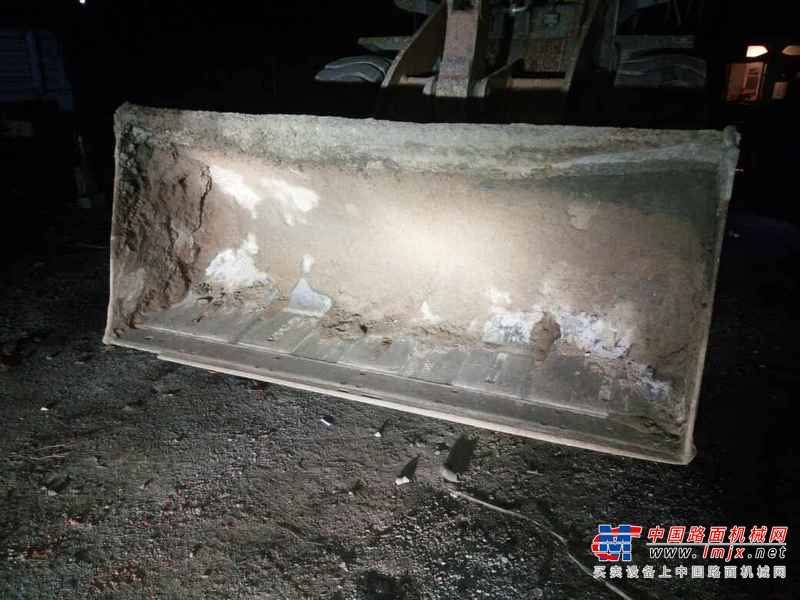 辽宁出售转让二手5000小时2010年临工LG953装载机
