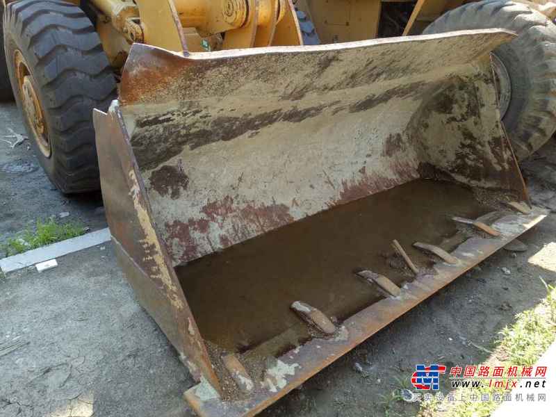 黑龙江出售转让二手15000小时2005年柳工ZL30E装载机