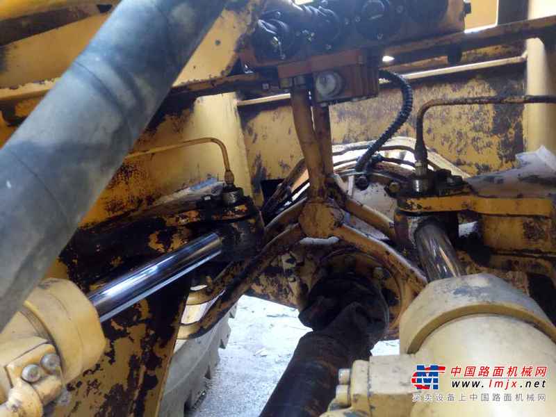 黑龙江出售转让二手15000小时2005年柳工ZL30E装载机