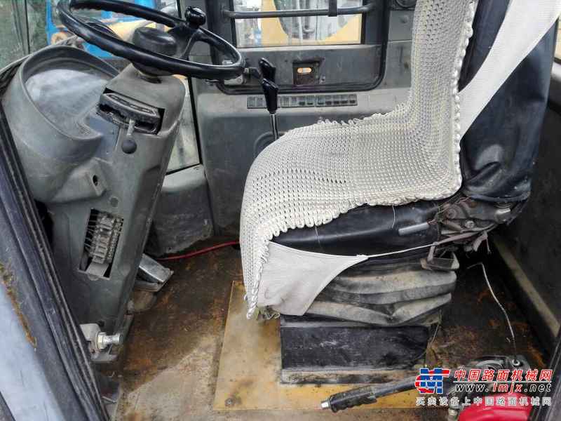 辽宁出售转让二手4000小时2010年临工LG953装载机