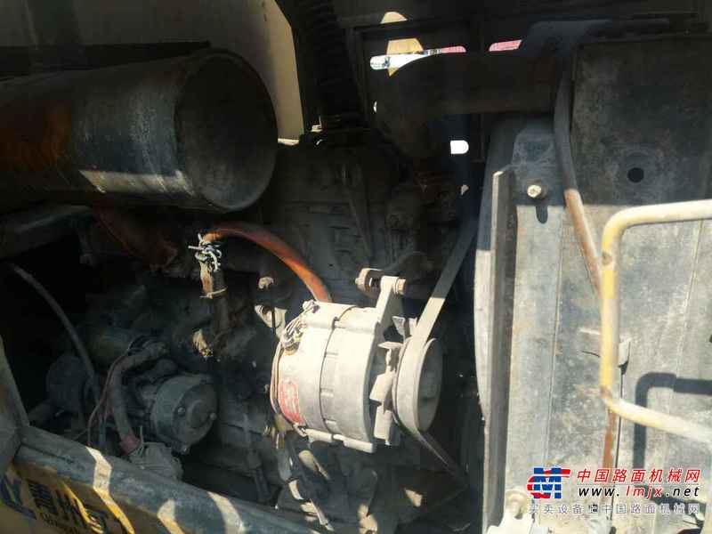 山西出售转让二手4000小时2013年实力元ZLY918D装载机
