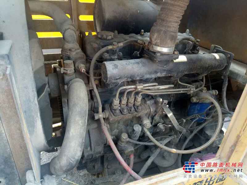 山西出售转让二手4000小时2013年实力元ZLY918D装载机
