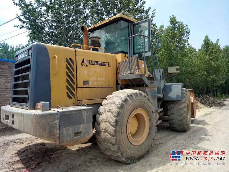 山西出售转让二手5000小时2009年临工LG953装载机