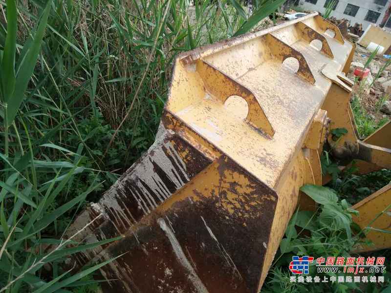 辽宁出售转让二手3000小时2010年成工ZL50E装载机