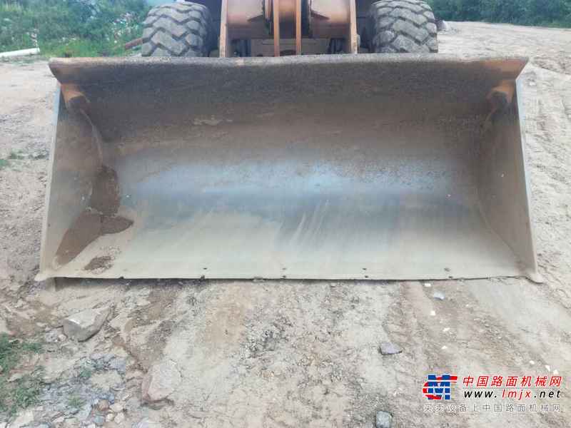 山东出售转让二手850小时2017年龙工LG855N装载机