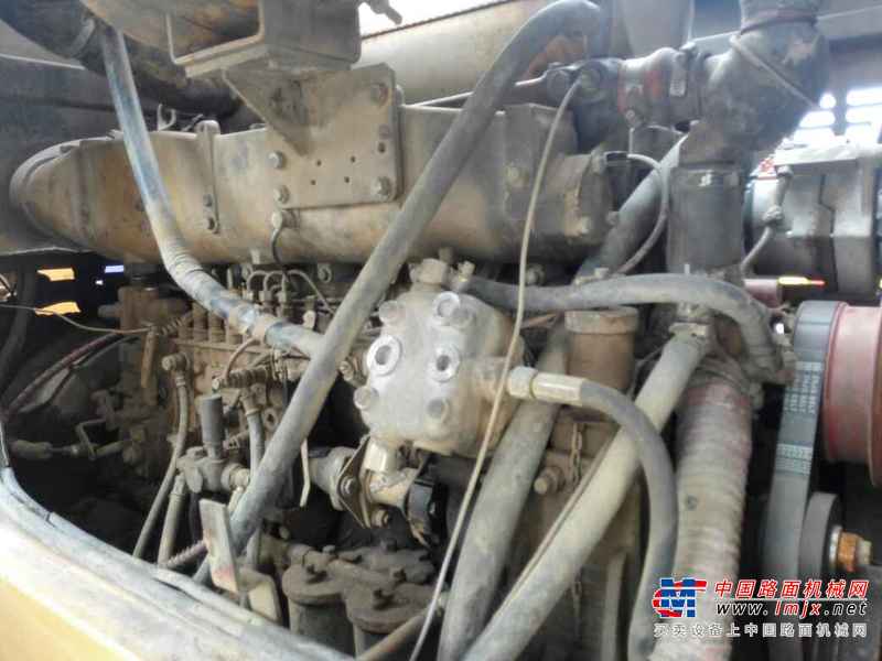 辽宁出售转让二手10000小时2008年龙工LG855装载机