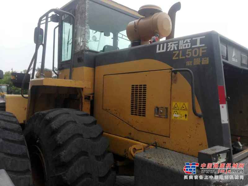 辽宁出售转让二手7000小时2006年临工ZL50F装载机