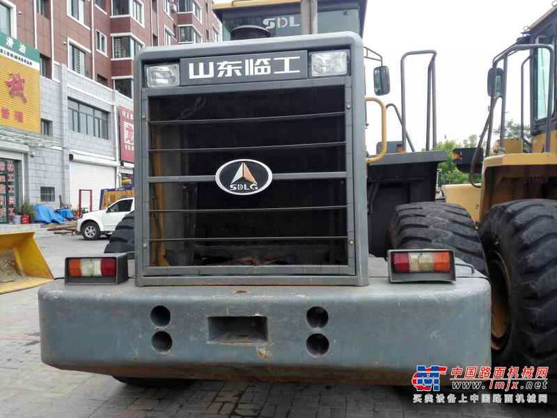 辽宁出售转让二手5000小时2010年临工LG952H装载机