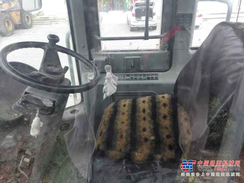 辽宁出售转让二手7000小时2010年临工LG953装载机