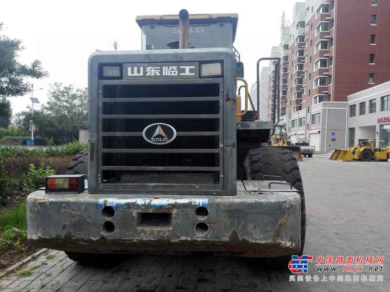 辽宁出售转让二手7000小时2010年临工LG953装载机