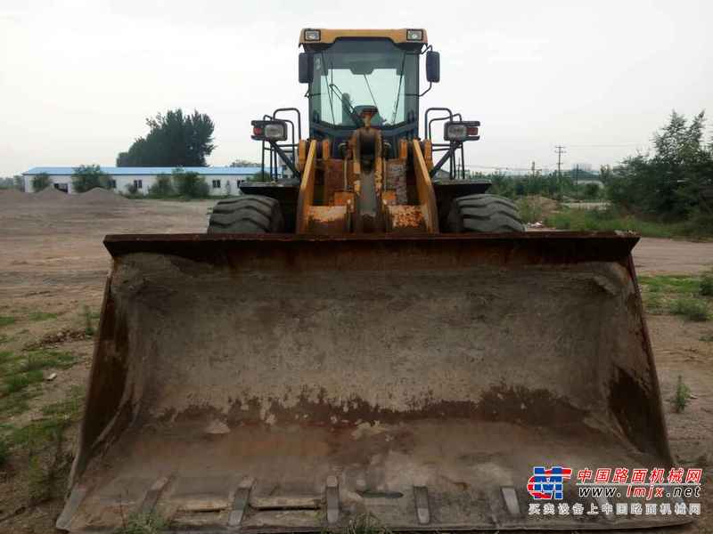 辽宁出售转让二手1000小时2012年徐工LW500KL装载机
