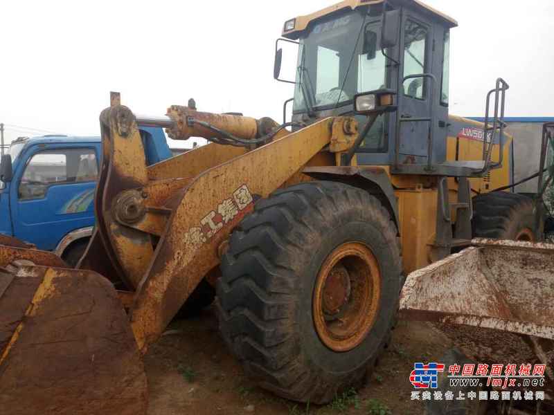 辽宁出售转让二手5000小时2011年徐工LW500K装载机