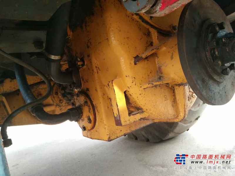 山东出售转让二手1300小时2013年临工LG953N装载机